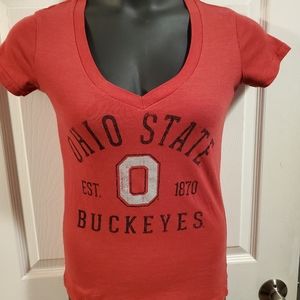 OSU Buckeye shortsleeve Tee